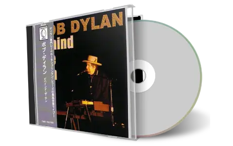 Artwork Cover of Bob Dylan 2009-03-28 CD Malmo Audience