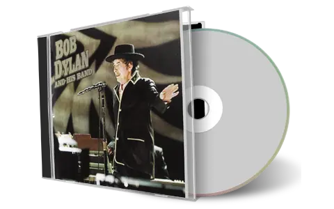 Artwork Cover of Bob Dylan 2009-04-10 CD Amsterdam Audience
