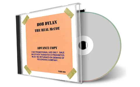 Artwork Cover of Bob Dylan 2009-07-21 CD Pawtucket Audience