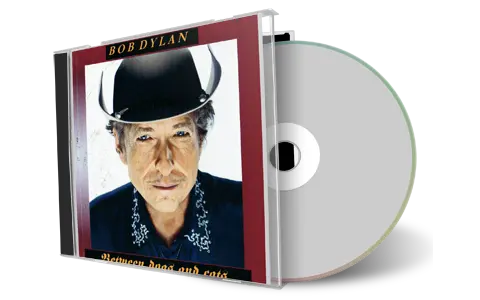 Artwork Cover of Bob Dylan Compilation CD Between Dogs And Cats Audience