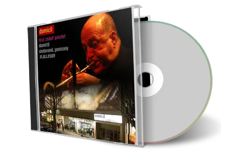 Artwork Cover of Lew Soloff 2009-03-14 CD Dortmund Soundboard
