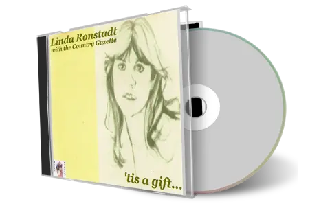Artwork Cover of Linda Ronstadt Compilation CD McCabes Guitar Shop 1974 Soundboard