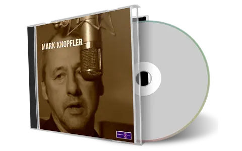 Artwork Cover of Mark Knopfler 2007-11-19 CD London Soundboard