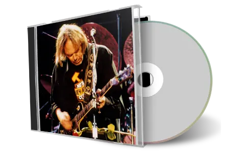 Artwork Cover of Neil Young 1993-07-18 CD Bad Mergentheim Audience