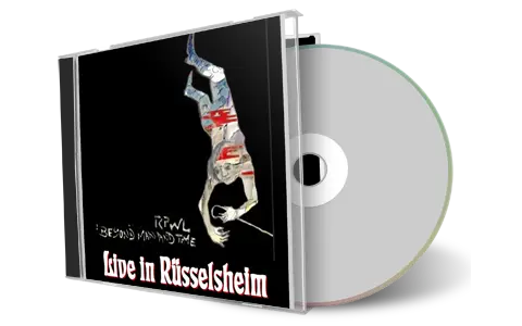 Artwork Cover of RPWL 2012-04-19 CD RÃ¼sselsheim Audience