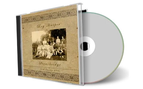 Artwork Cover of Roy Harper 2005-01-30 CD Stourbridge Audience
