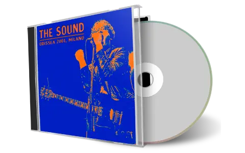 Artwork Cover of Sound 1981-11-30 CD Milano Audience