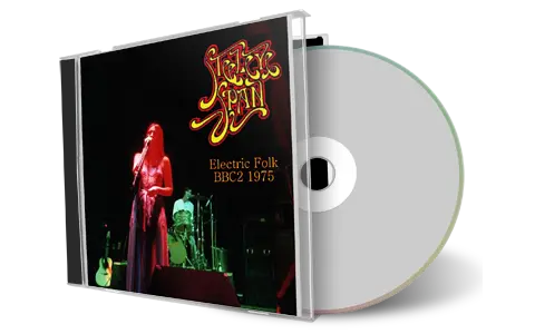 Artwork Cover of Steeleye Span Compilation CD September 1975 Audience