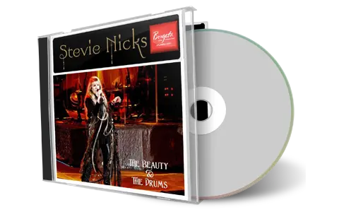 Artwork Cover of Stevie Nicks 2007-08-24 CD Atlantic City Audience