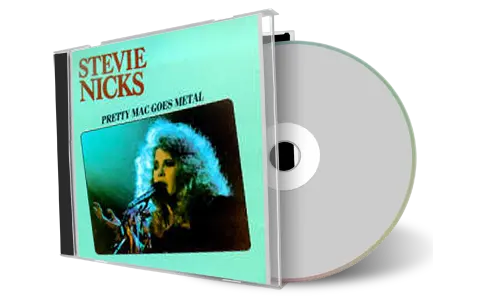 Artwork Cover of Stevie Nicks Compilation CD Los Angeles 1991 Audience
