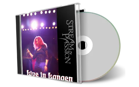 Artwork Cover of Stream Of Passion 2012-04-28 CD Langen Audience