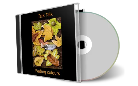Artwork Cover of Talk Talk 1986-03-27 CD Utrecht Audience
