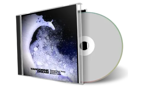 Artwork Cover of Tangerine Dream Compilation CD 1968-1971 Audience