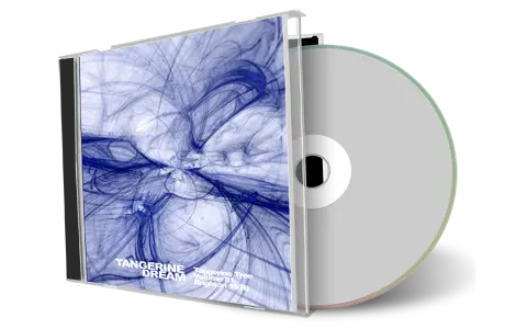 Artwork Cover of Tangerine Dream 1976-06-10 CD Brighton Audience