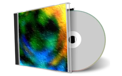 Artwork Cover of Tangerine Dream 1976-11-09 CD Portsmouth Audience