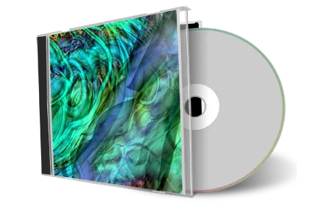Artwork Cover of Tangerine Dream 1976-11-12 CD Birmingham Audience
