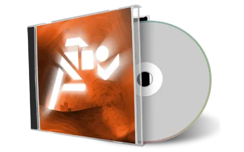 Artwork Cover of Tangerine Dream 1988-08-25 CD Hoffmann Estates Audience