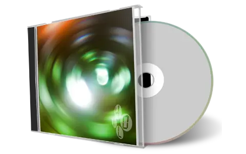 Artwork Cover of Tangerine Dream Compilation CD A Blast From the Past Audience