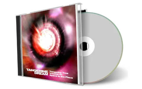 Artwork Cover of Tangerine Dream Compilation CD Recordings 1973-1976 Soundboard