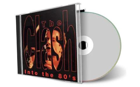 Artwork Cover of The Clash 1982-05-20 CD Lochem Audience