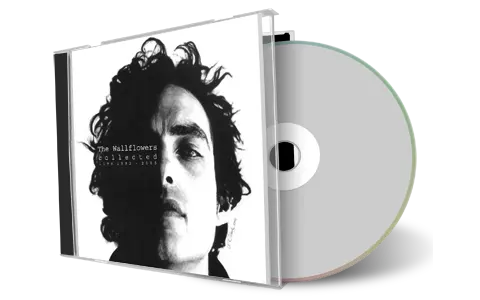 Artwork Cover of The Wallflowers Compilation CD 1992-2005 Audience