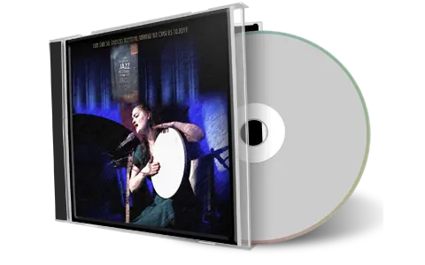 Artwork Cover of Elina Duni 2019-10-23 CD Deutsches Jazzfestival Soundboard