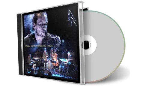 Artwork Cover of Elio Amberg 2019-08-31 CD Willisau Jazz Festival Soundboard