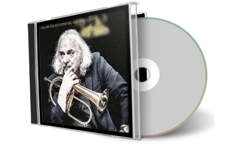 Artwork Cover of Enrico Rava 2019-11-05 CD Milan Soundboard