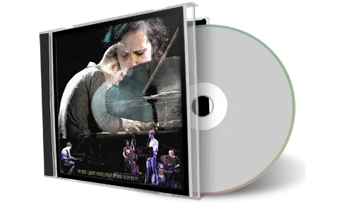 Artwork Cover of Eva Klesse 2019-09-18 CD Trier Soundboard