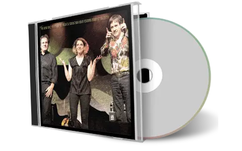 Artwork Cover of Eve Risser 2019-06-07 CD Berlin Soundboard