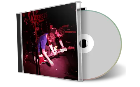 Artwork Cover of Flanders 72 2019-11-04 CD Oberhausen Audience