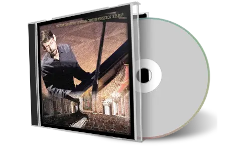 Artwork Cover of Fred Hersch 2019-05-12 CD Ludwigsburg Soundboard