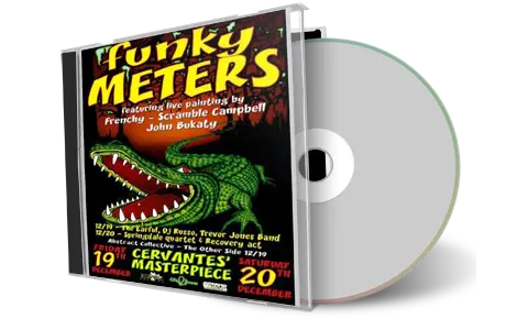 Front cover artwork of   CD