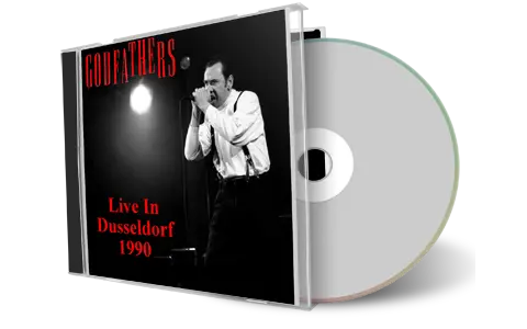 Artwork Cover of Godfathers 1990-04-16 CD Dusseldorf Soundboard