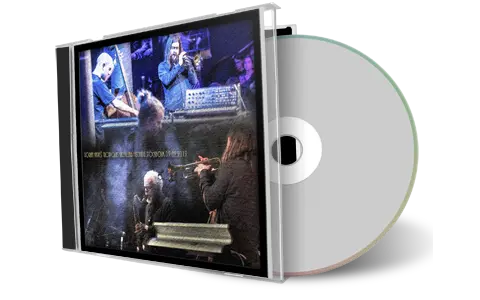 Artwork Cover of Goran Kajfes Tropiques 2019-02-09 CD Stockholm Soundboard