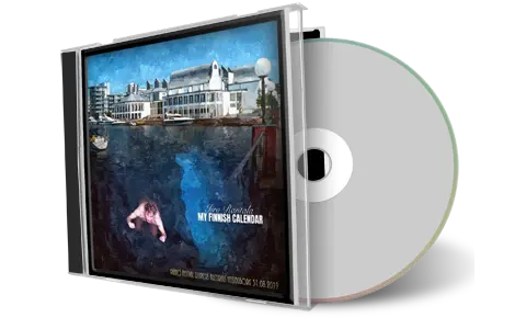 Artwork Cover of Iiro Rantala 2019-08-31 CD Helsingborg Soundboard