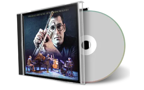 Artwork Cover of Itamar Borochov Quartet 2019-09-26 CD Paris Soundboard