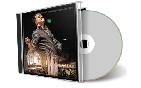 Artwork Cover of Jacky Terrasson 2019-09-07 CD Festival Piano Aux Jacobins Soundboard