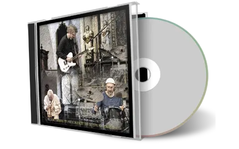 Artwork Cover of Jakob Bro Palle Mikkelborg Jorge Rossy 2019-08-01 CD Ystad Jazz Festival Soundboard