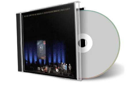Artwork Cover of Jakob Bro and Palle Mikkelborg 2019-10-23 CD Deutsches Jazzfestival Soundboard