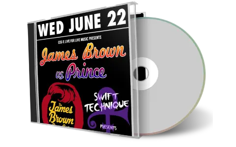 Front cover artwork of   CD