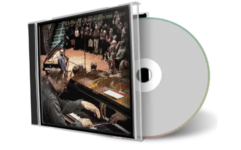 Artwork Cover of Jason Moran 2019-05-30 CD Bonn Soundboard
