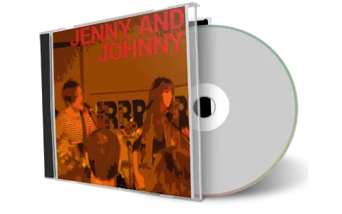 Artwork Cover of Jenny and Johnny 2011-02-09 CD Melbourne Audience
