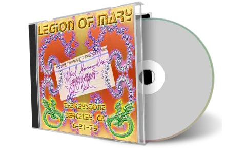 Front cover artwork of   CD