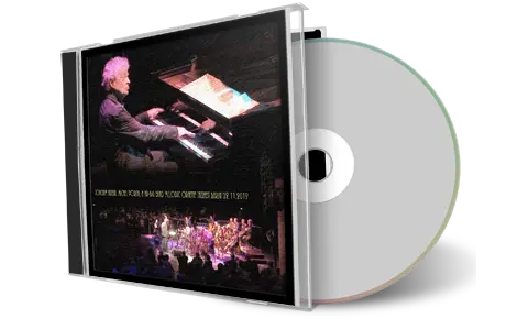 Artwork Cover of Joachim Kuehn and Michel Portal 2019-11-02 CD Berlin Jazzfestival Soundboard