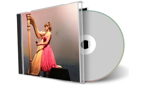 Artwork Cover of Joanna Newsom 2019-10-10 CD Chicago Audience