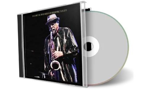 Artwork Cover of Joe Lovano 2019-05-18 CD Bonn Jazzfestival Soundboard