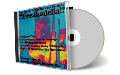 Front cover artwork of   CD