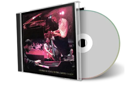 Artwork Cover of Joel Lyssarides 2019-10-13 CD Stockholm Jazz Festival Soundboard