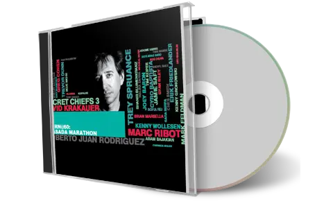 Artwork Cover of John Zorn 2013-09-15 CD New York City Audience